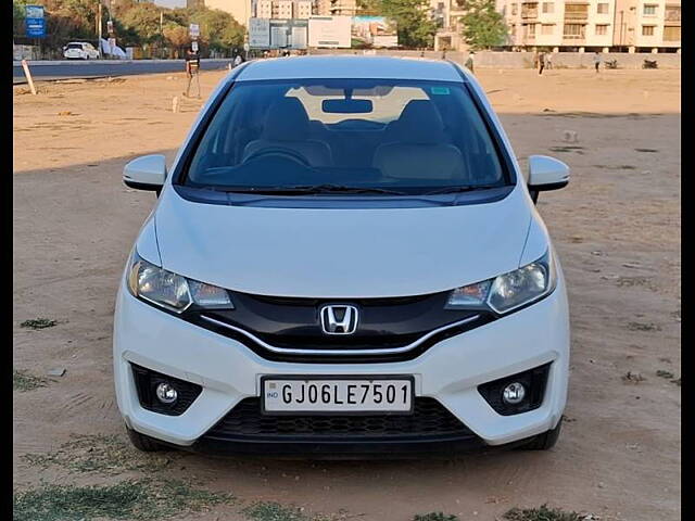 Used Honda Jazz [2018-2020] V CVT Petrol in Vadodara