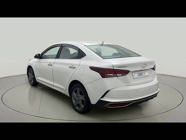 Used Hyundai Verna [2020-2023] SX 1.5 MPi in Hyderabad