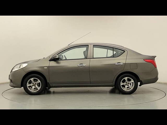 Used Nissan Sunny [2011-2014] XL Diesel in Pune