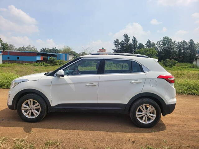 Used Hyundai Creta [2015-2017] 1.4 S in Nashik