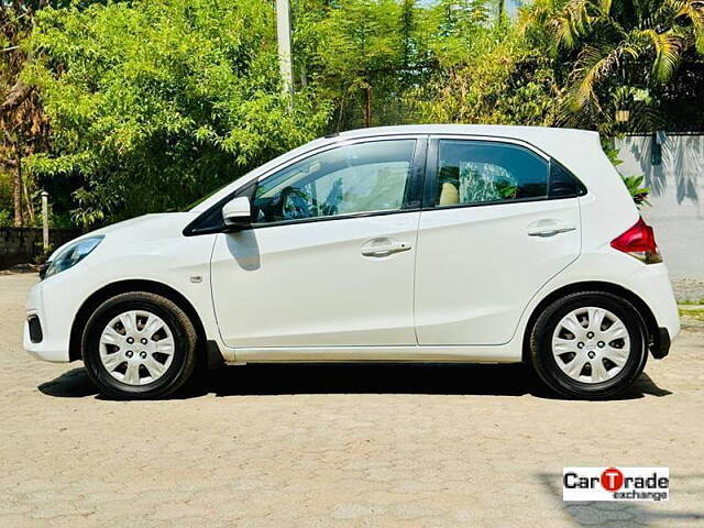 Used Honda Brio S (O)MT in Ahmedabad