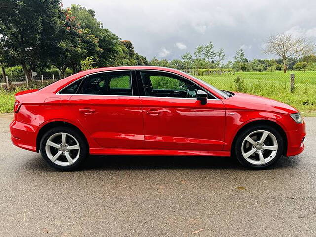 Used Audi A3 [2014-2017] 35 TDI Premium Plus + Sunroof in Bangalore