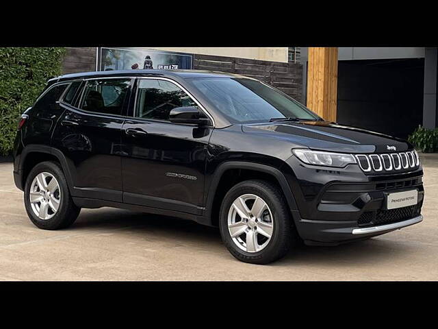 Used Jeep Compass [2017-2021] Sport 2.0 Diesel in Pune