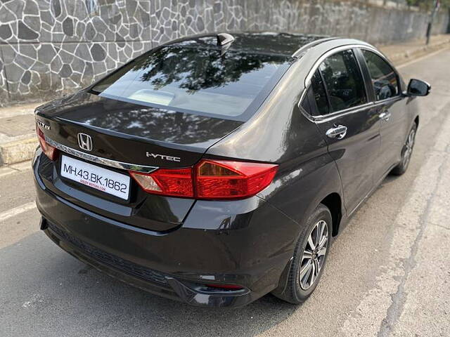 Used Honda City 4th Generation V CVT Petrol [2017-2019] in Mumbai