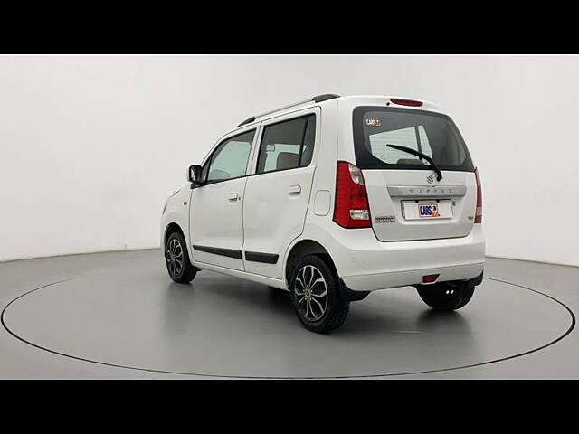 Used Maruti Suzuki Wagon R 1.0 [2014-2019] VXI in Ahmedabad