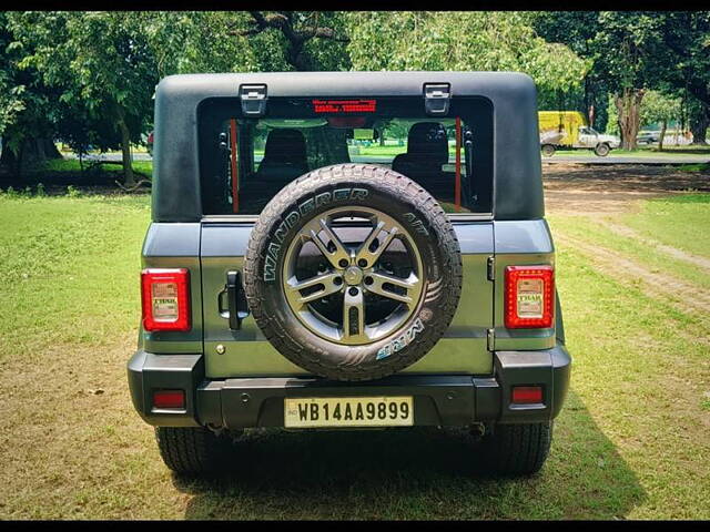 Used Mahindra Thar LX Hard Top Diesel MT 4WD in Kolkata