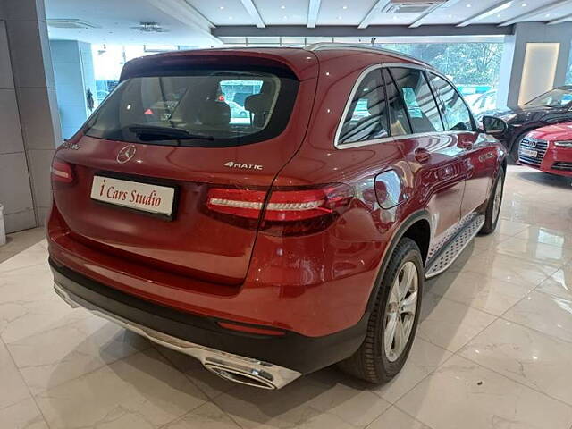 Used Mercedes-Benz GLC [2016-2019] 220 d Progressive in Bangalore