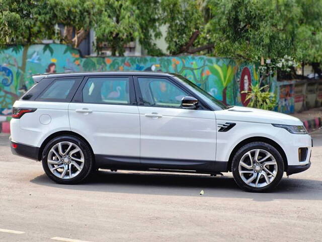 Used Land Rover Range Rover Sport [2013-2018] SDV6 SE in Mumbai