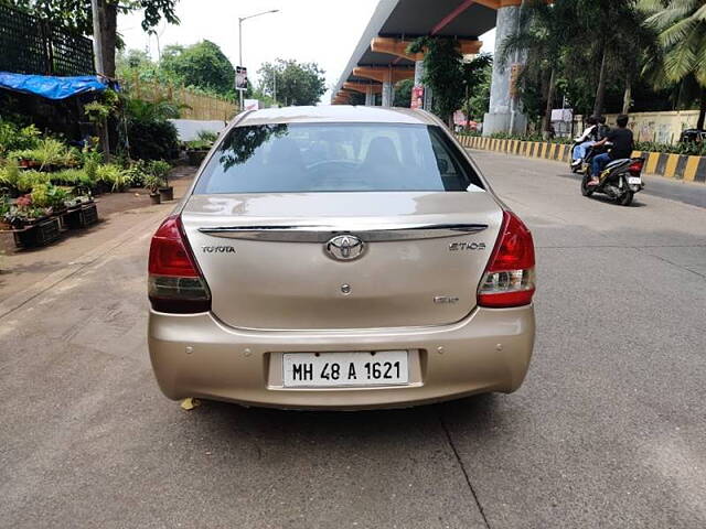 Used Toyota Etios [2010-2013] GD in Mumbai