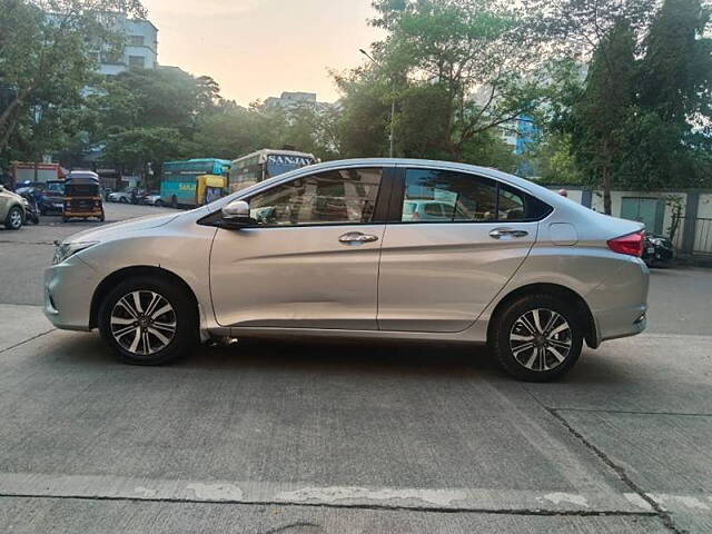 Used Honda City 4th Generation V CVT Petrol [2017-2019] in Mumbai