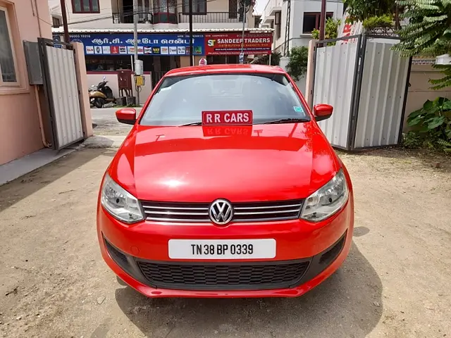 Used 2012 Volkswagen Polo in Coimbatore