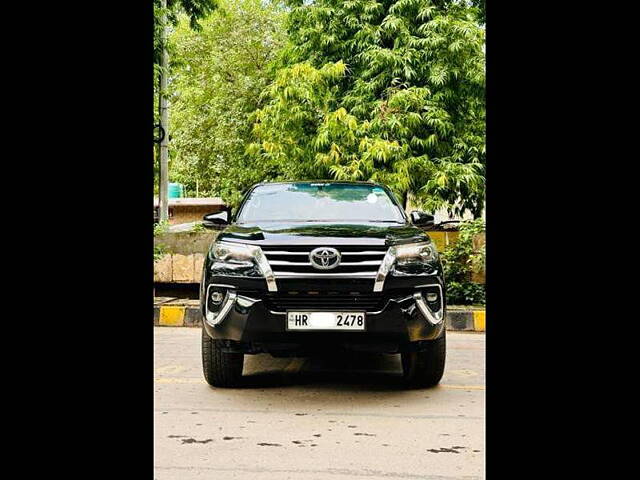 Used 2020 Toyota Fortuner in Delhi