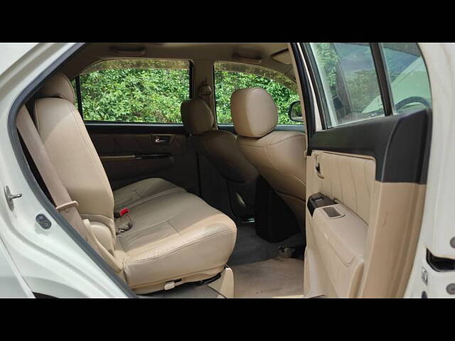 Used Toyota Fortuner [2012-2016] 3.0 4x4 MT in Thane