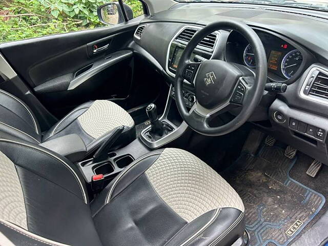 Used Maruti Suzuki S-Cross 2020 Zeta in Hyderabad