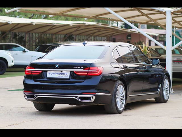 Used BMW 7 Series [2016-2019] 730Ld DPE Signature in Delhi