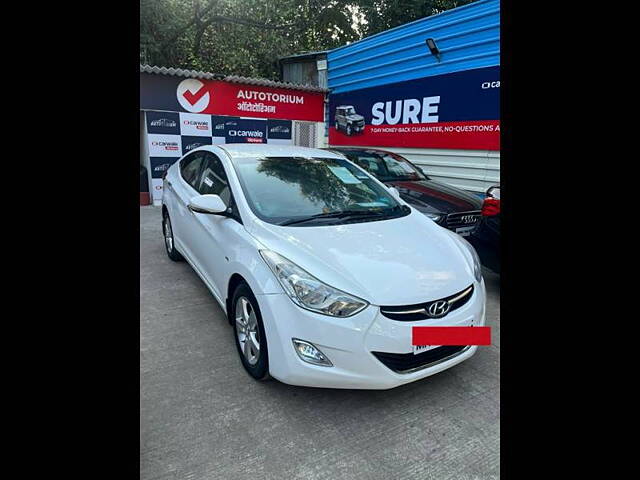 Used Hyundai Elantra [2012-2015] 1.8 SX AT in Pune