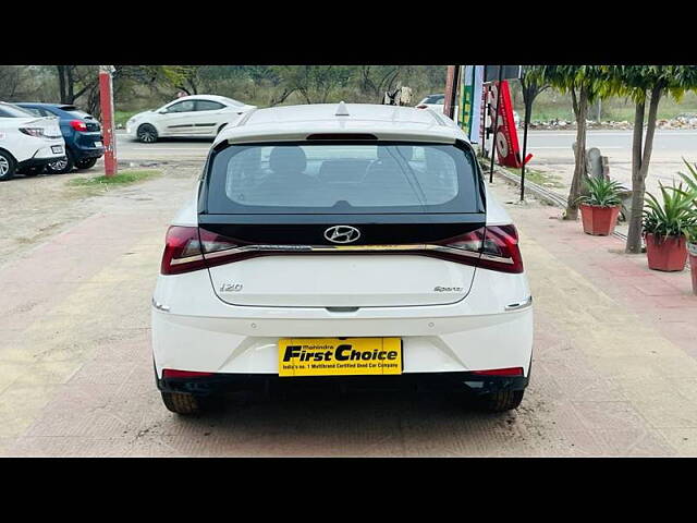 Used Hyundai Elite i20 [2016-2017] Sportz 1.2 [2016-2017] in Chandigarh