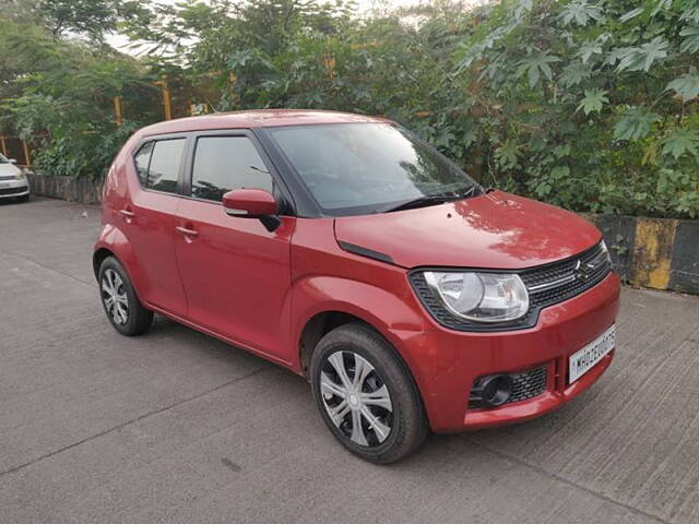 Used 2017 Maruti Suzuki Ignis in Mumbai