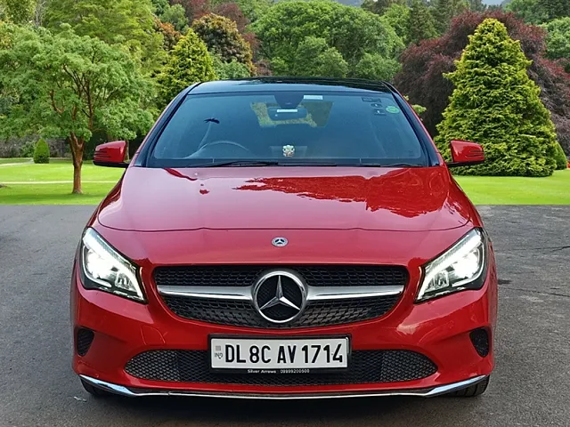 Used 2018 Mercedes-Benz CLA in Delhi