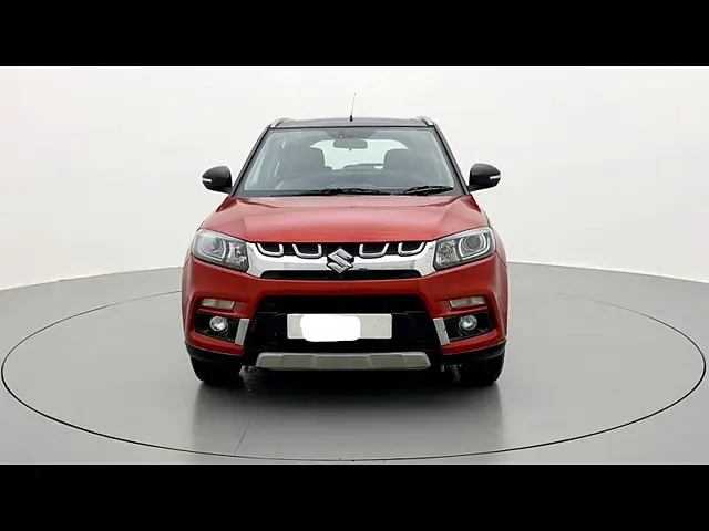 Second Hand Maruti Suzuki Vitara Brezza [2016-2020] ZDi Plus in Ahmedabad