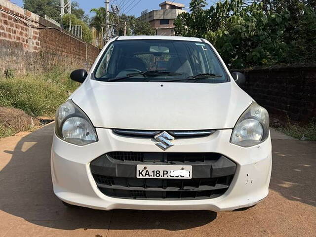Used 2014 Maruti Suzuki Alto 800 in Mangalore