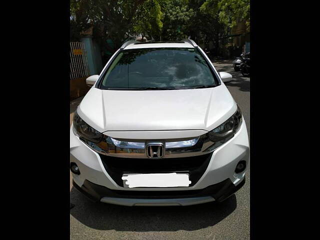 Used 2017 Honda WR-V in Chennai