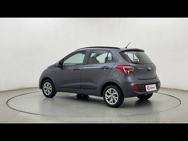 Used Hyundai Grand i10 Sportz (O) 1.2 Kappa VTVT [2017-2018] in Mumbai