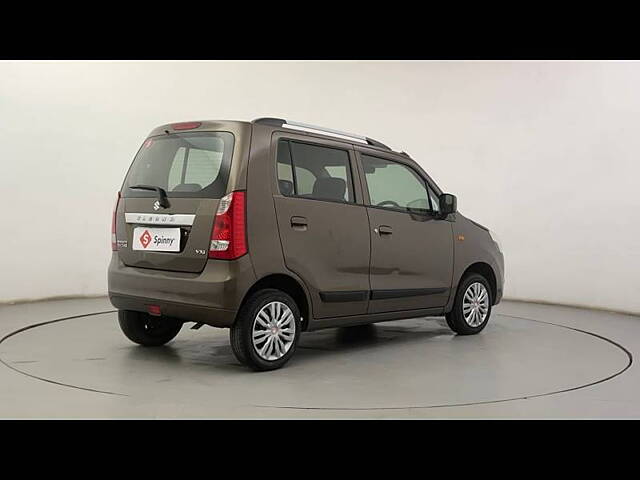 Used Maruti Suzuki Wagon R 1.0 [2010-2013] Vxi ABS-Airbag in Ahmedabad