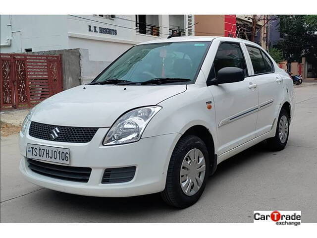 Used Maruti Suzuki Swift DZire [2011-2015] LDI in Hyderabad