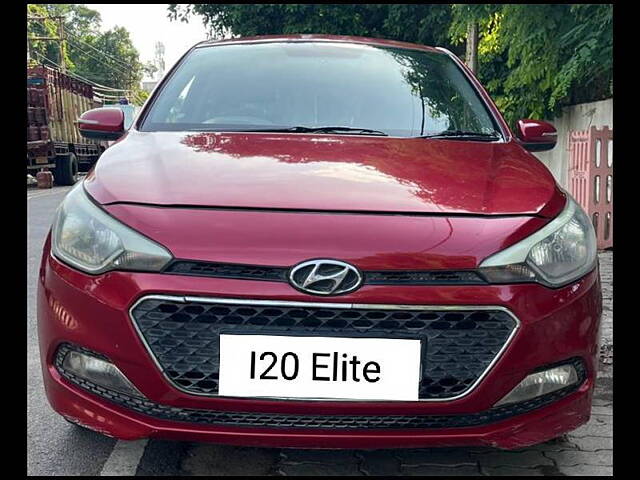 Used Hyundai Elite i20 [2014-2015] Asta 1.4 CRDI in Kanpur