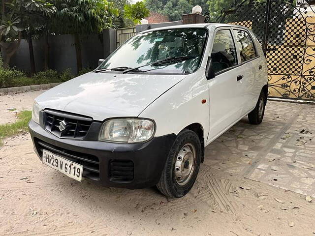 Used Maruti Suzuki Alto [2010-2013] LXi CNG in Faridabad