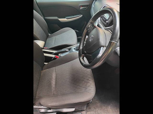 Used Maruti Suzuki Baleno [2015-2019] Zeta 1.2 AT in Mumbai