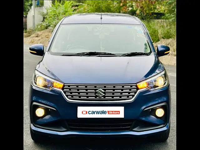 Used 2021 Maruti Suzuki Ertiga in Delhi
