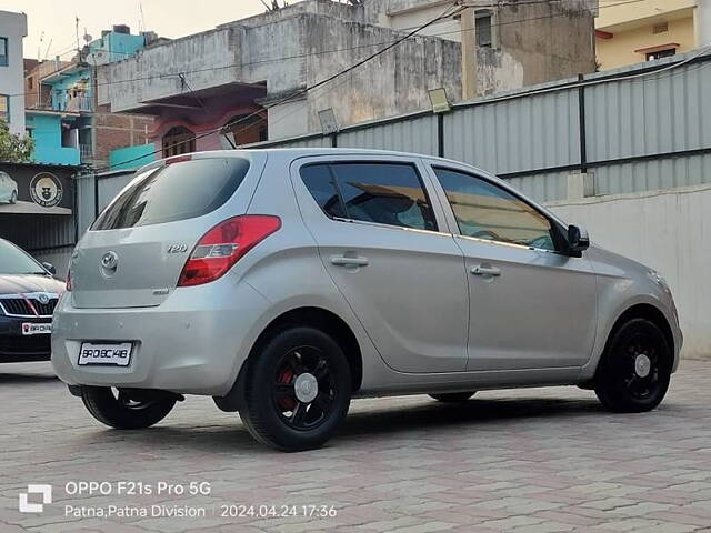 Used Hyundai i20 [2010-2012] Sportz 1.2 BS-IV in Patna