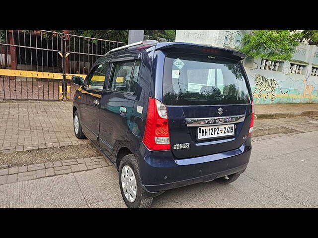 Used Maruti Suzuki Wagon R 1.0 [2014-2019] LXI CNG (O) in Pune