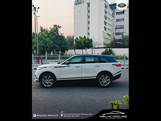 Used Land Rover Range Rover Velar [2017-2023] S R-Dynamic 2.0 Diesel in Delhi