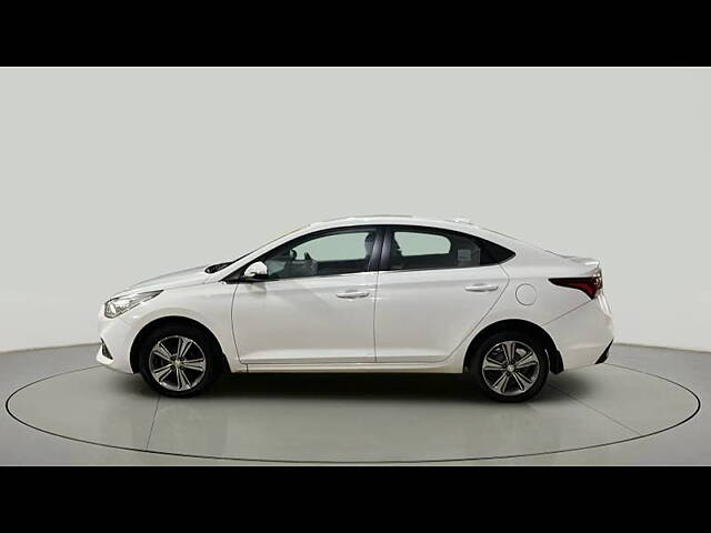 Used Hyundai Verna [2015-2017] 1.6 VTVT SX in Mumbai