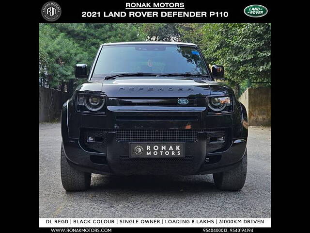 Used 2021 Land Rover Defender in Delhi