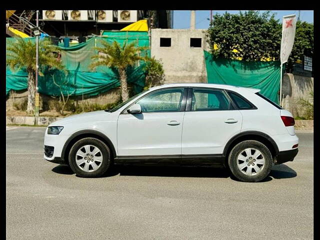 Used Audi Q3 [2012-2015] 2.0 TDI quattro Premium in Delhi