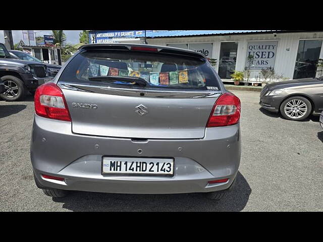 Used Maruti Suzuki Baleno [2015-2019] Delta 1.2 in Pune