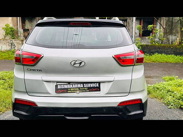 Used Hyundai Creta [2018-2019] E Plus 1.6 Petrol in Howrah