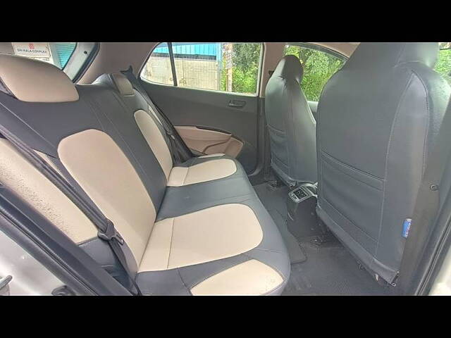 Used Hyundai Grand i10 Magna AT 1.2 Kappa VTVT in Bangalore