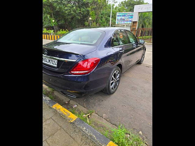 Used Mercedes-Benz C-Class [2014-2018] C 220 CDI Avantgarde in Mumbai