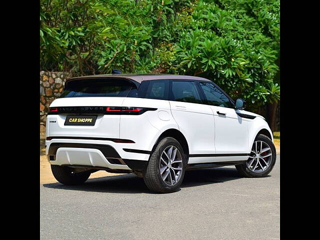 Used Land Rover Range Rover Evoque SE R-Dynamic Petrol [2021-2023] in Delhi