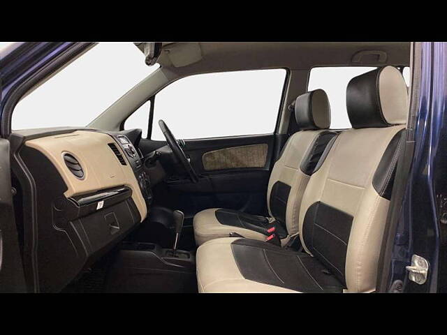 Used Maruti Suzuki Wagon R 1.0 [2014-2019] VXI AMT in Delhi