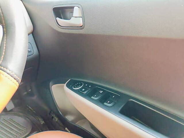 Used Hyundai Xcent [2014-2017] SX AT 1.2 (O) in Mumbai