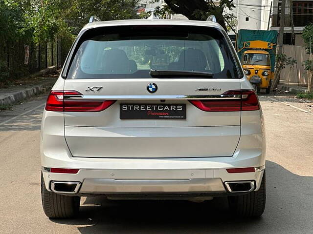 Used BMW X7 [2019-2023] xDrive30d DPE Signature [2019-2020] in Bangalore