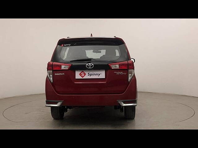 Used Toyota Innova Crysta [2016-2020] Touring Sport Diesel MT [2017-2020] in Chandigarh