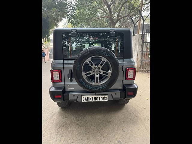 Used Mahindra Thar LX Hard Top Petrol AT 4WD in Delhi