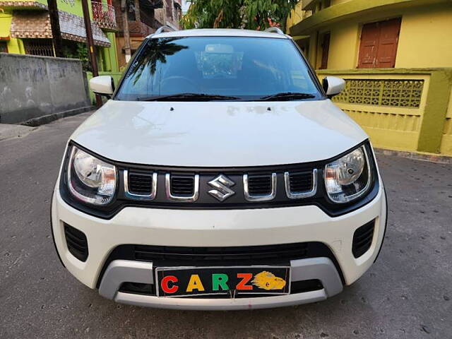 Used 2020 Maruti Suzuki Ignis in Siliguri